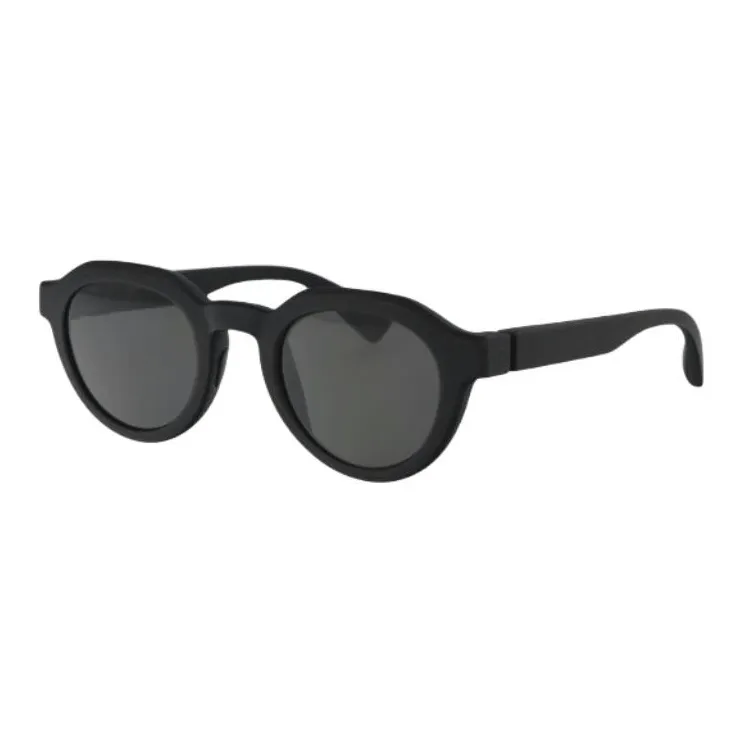 MYKITA Dia Oval Frame Sunglasses-2