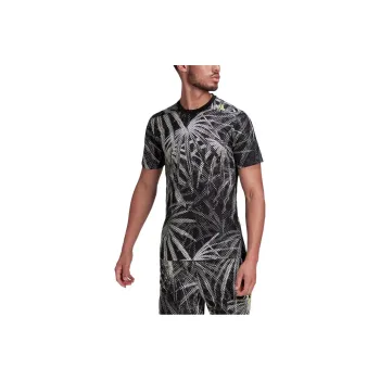 Adidas T Shirts Men Black