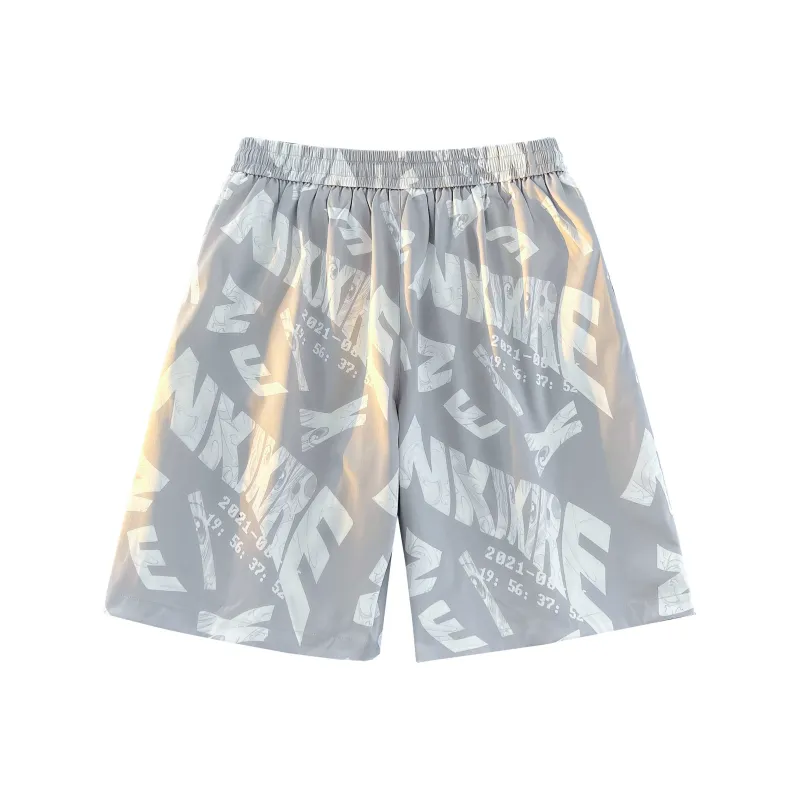 Mm Beach Shorts Unisex-7