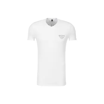 EMPORIO ARMANI SS22 T Shirt Men's White