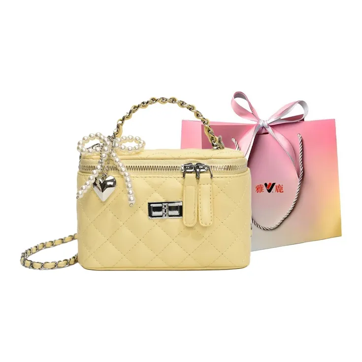 Yalu PU Shoulder Bag, Crossbody Bag, Handbag Women's Multicolor-7