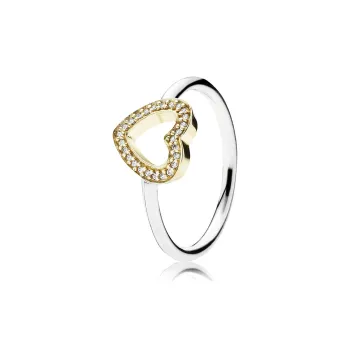Pandora 925 Sterling Silver Rings Unisex