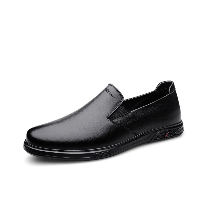 Wen Nai Loafers Men-1