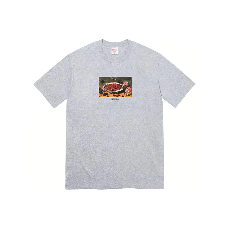 Supreme Strawberries Tee-3
