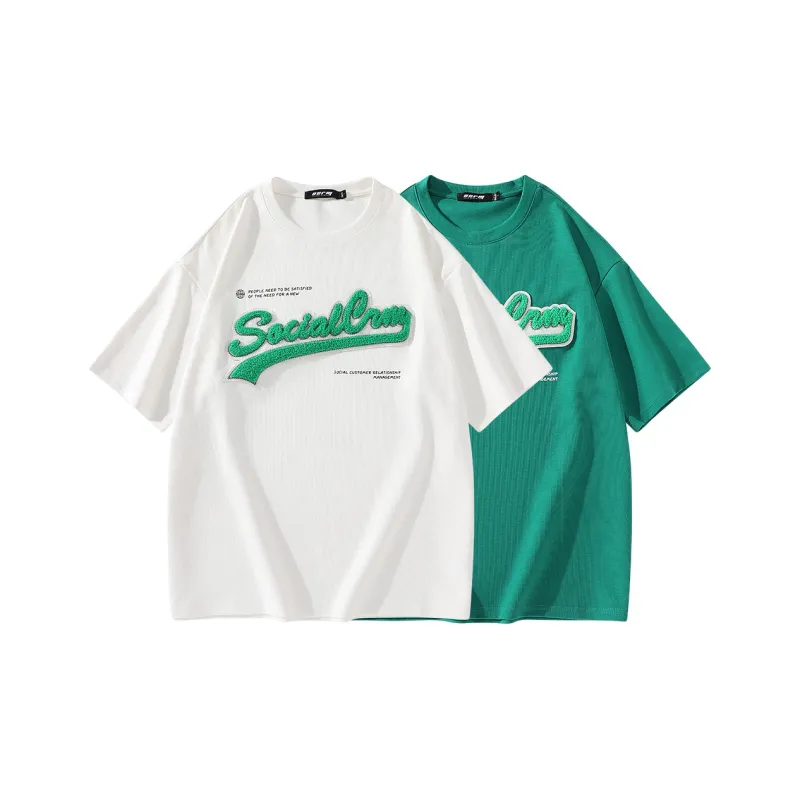 SCRM T Shirts Unisex-18