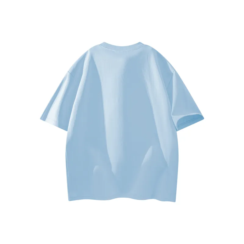 Paddy Julia Short Sleeved T Shirts Unisex-7