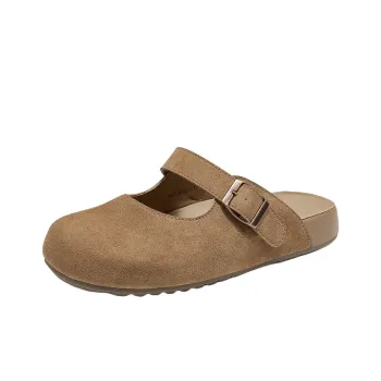 GEMEIQ Wrap toe Slippers Women's