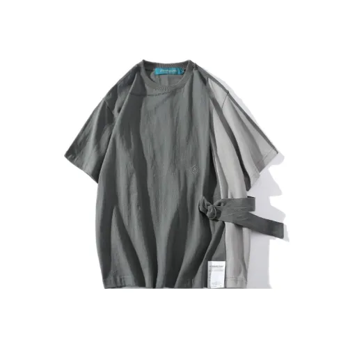 A SQUARE ROOT T-Shirt Unisex Gray 2.0 Upgrade