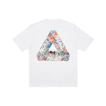 PALACE Tri Sticker Pack T shirt