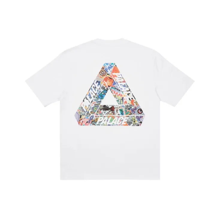 PALACE Tri Sticker Pack T shirt-0