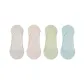Khaki+Pink+Green+Blue[4 Pack]