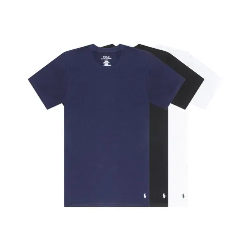 Polo Ralph Lauren T Shirt Men's 3 Pack