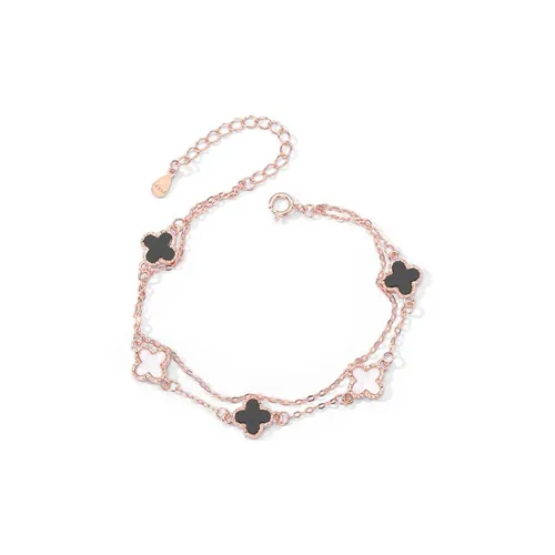 Heart To Heart S999 Fine Silver Bracelets Women's