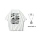 White (Comes with A Trendy Accessory)