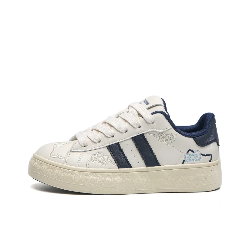 Alan Vincent Non slip Breathable And Wear resistant Low Top Skateboard Shoes Women's-3