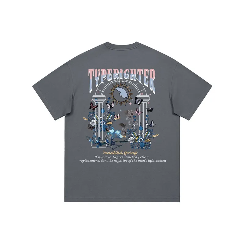 TYPERIGHTER T Shirts Unisex-16