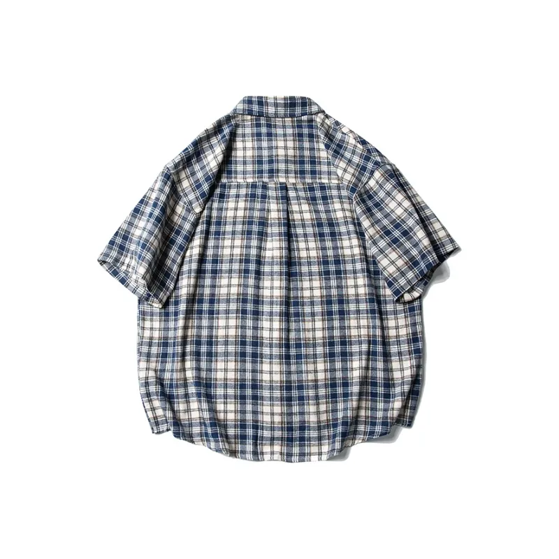VERAF CA Shirt Unisex Navy Blue-1