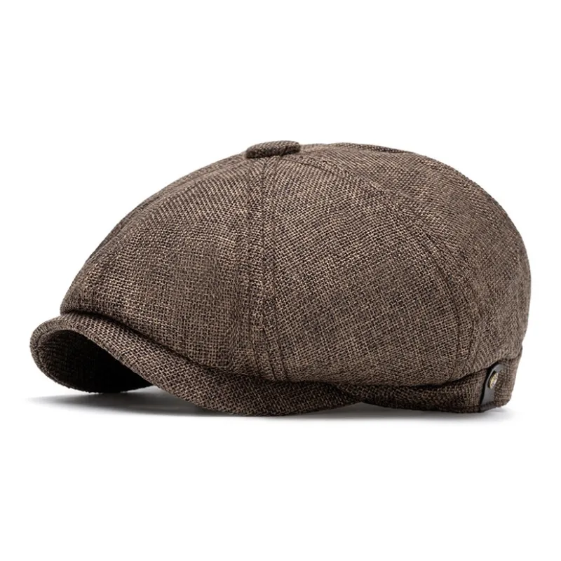 Yamaichi Maru Cotton Berets Unisex-0