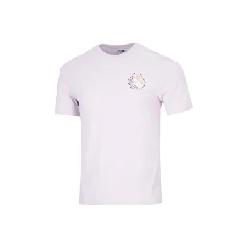 PUMA ESS+ ANIMAL T Shirt Men's Light Purple