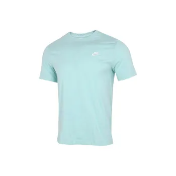Nike T Shirt Men's Light Dew Green