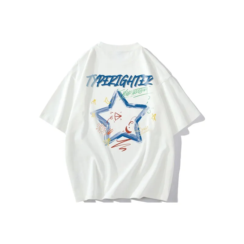 TYPERIGHTER T Shirts Unisex-0
