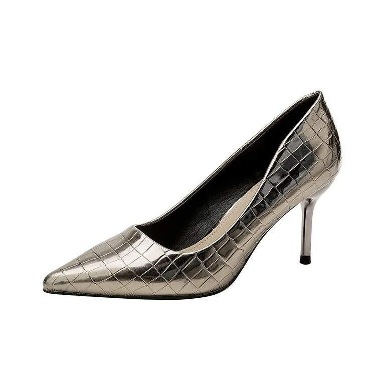 Dunnu Slim Heel High Heels Women's-6