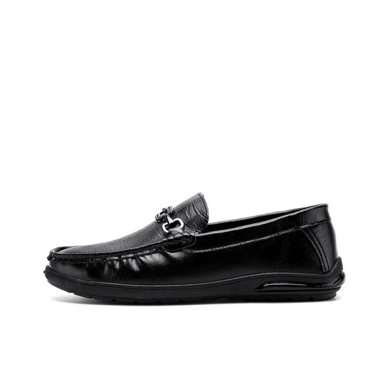 Bull charm Loafers Men-0