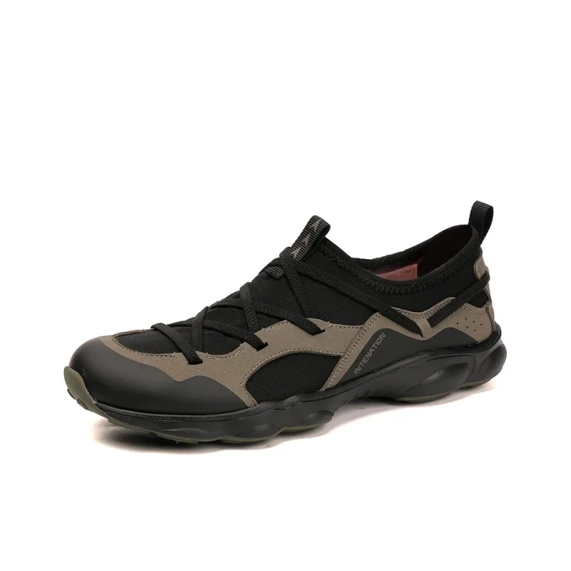 Camssoo Slip Resistant Breathable Quick Dry River Trekking Shoes Unisex-2