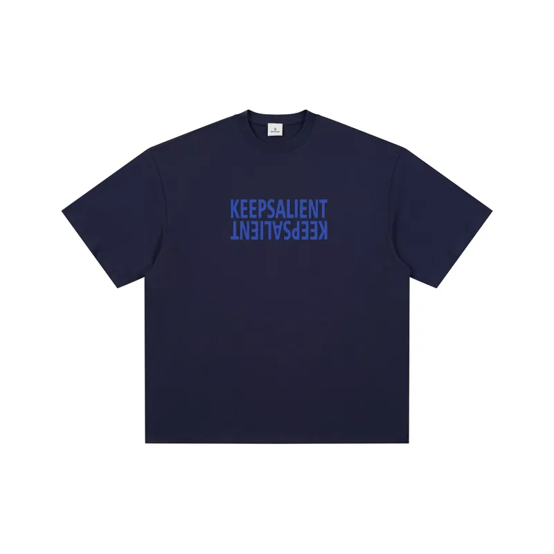 KS Short Sleeved T Shirts Unisex-0