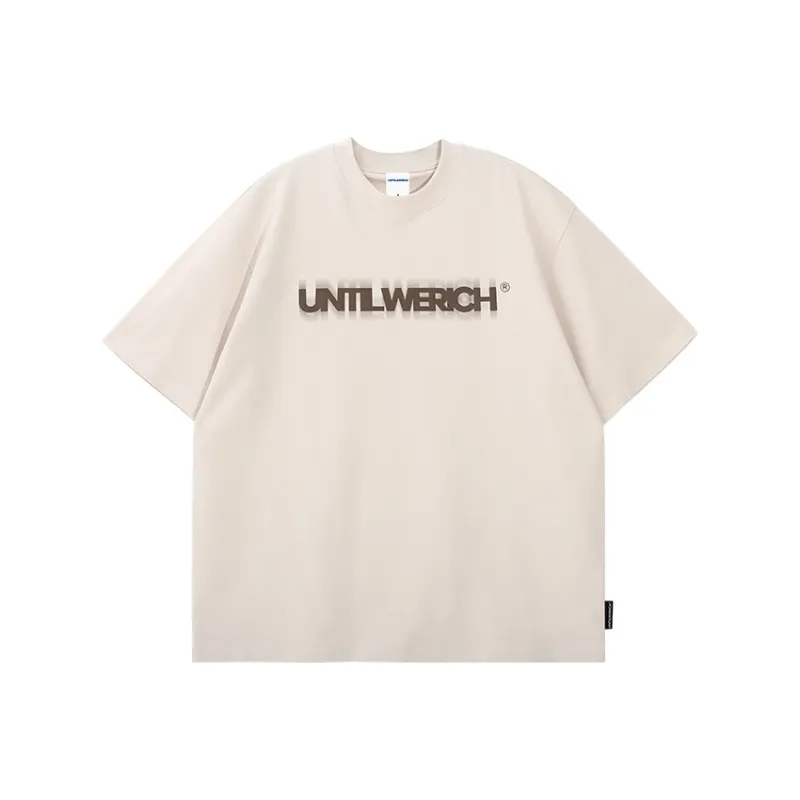 UNTILWERICH T Shirts Unisex-2