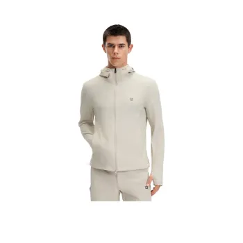 FILA SS25 Jacket Men's Lupin Gray BG