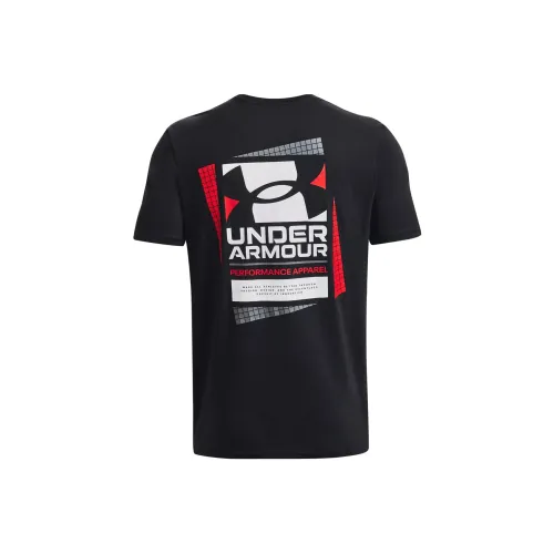Under Armour T Biker Men's Black