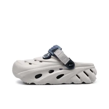 Mulinsen Clogs Women's Card Gray Blue