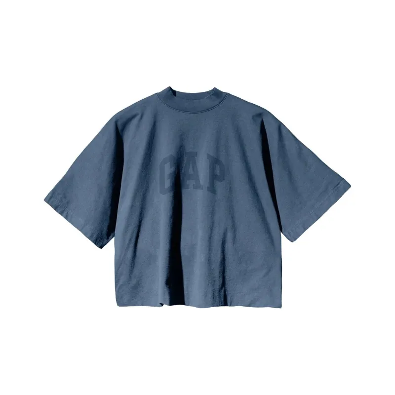 YEEZY Gap Dove No Seam Tee Black-9