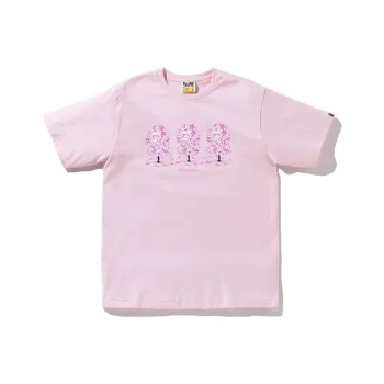 A BATHING APE Sakura Tee