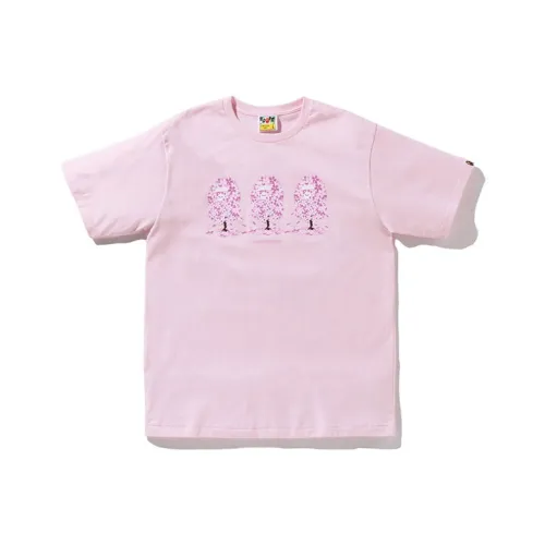 A BATHING APE Sakura Tee