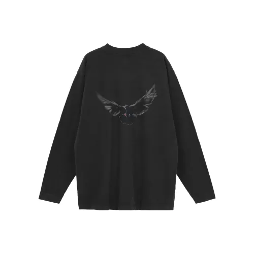 Balenciaga X YEEZY X Gap X Balenciaga T Shirts Unisex Washed Black