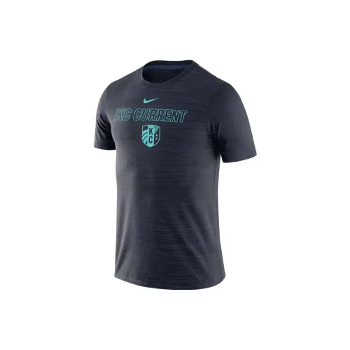 nike comes Kansas City Current Velocity Legend Men's nike comes Soccer T Shirt