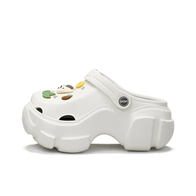 Cat power Clogs Women's-10