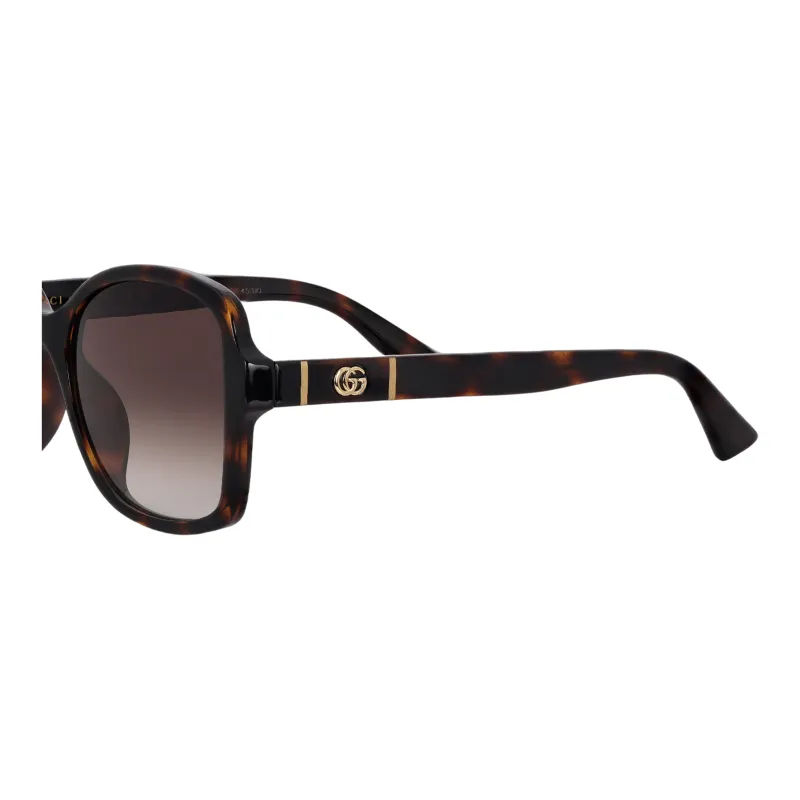 GUCCI Square Frame Sunglasses-4