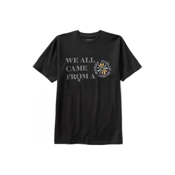Vans Divine Energy T-Shirts Men Black