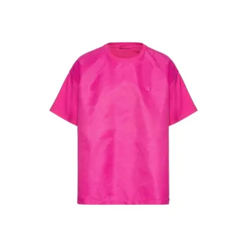 Valentino FW22 T Shirt Men's Rose Red