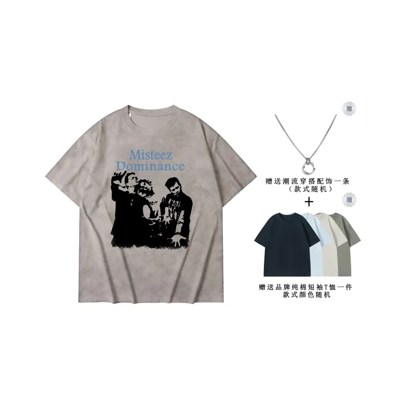 MISTEEZ T-Shirts Unisex-27