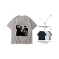 Light Gray (Comes with Trendy Necklace+Random T-Shirt)