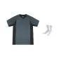 Dark Gray+Socks*1 (Style Random Color)