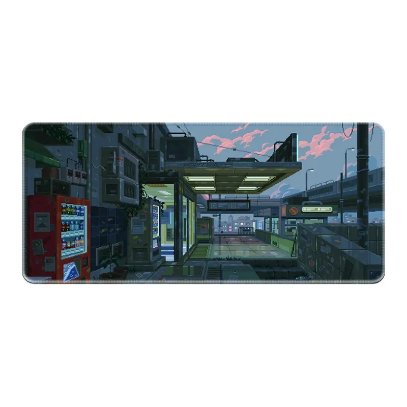 ZHUANGXINGXIA Mouse Pads-4