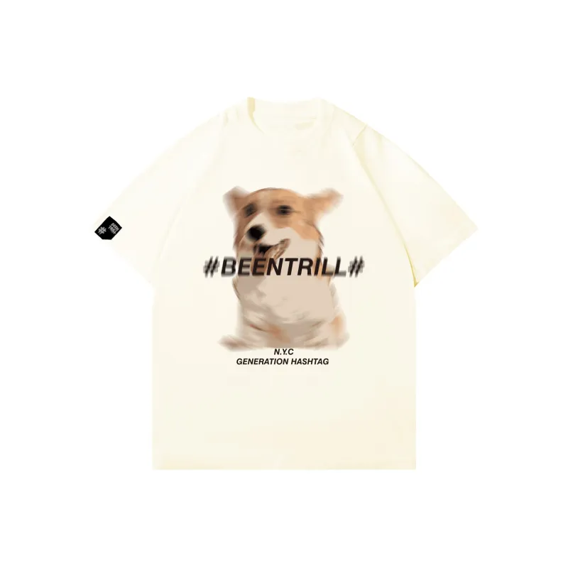 BEENTRILL T Shirts Unisex-10