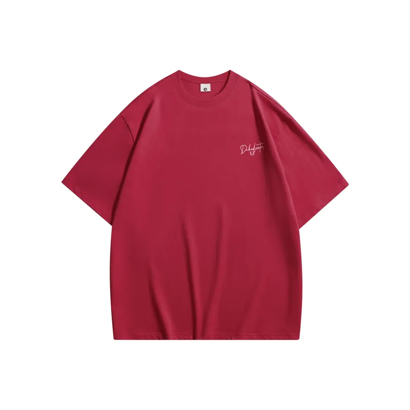 DUKE+DEXTER T Shirt Unisex Black-18