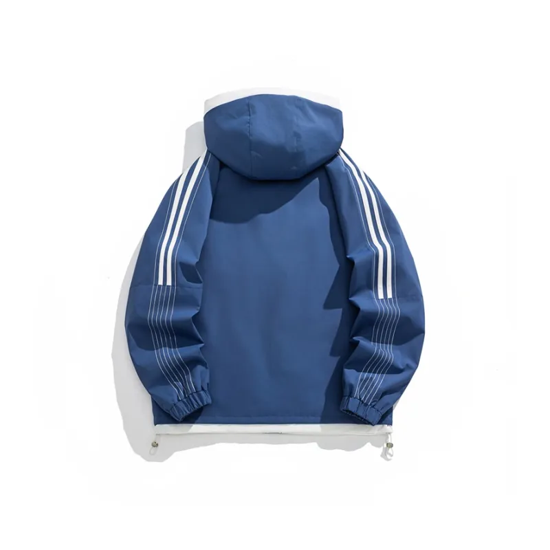Warrior Ride The Wind Collection Open-Ended Smile Collection Jackets Coats Unisex-41