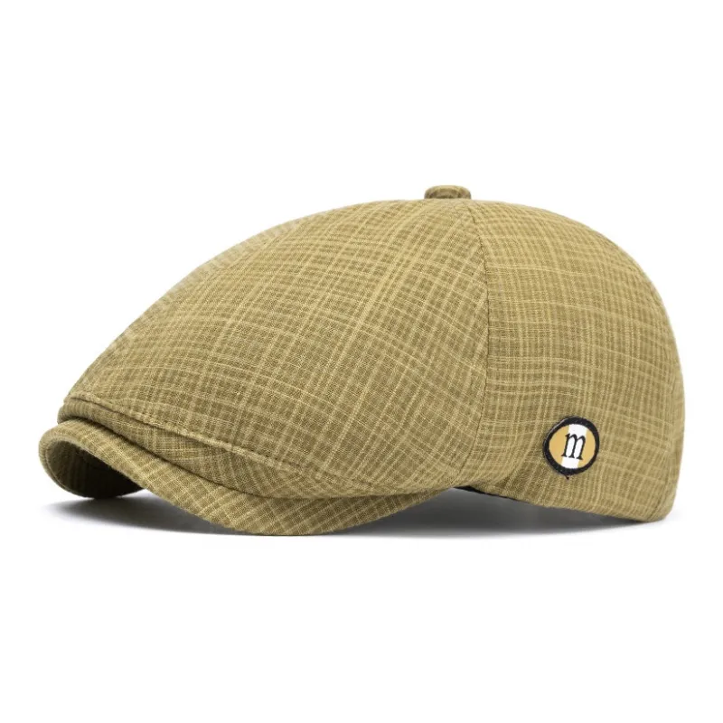 Yamaichi Maru Cotton Berets Unisex-9